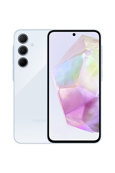 Samsung Galaxy A35, Dual SIM, 6GB, 128GB, 5G, Awesome Iceblue