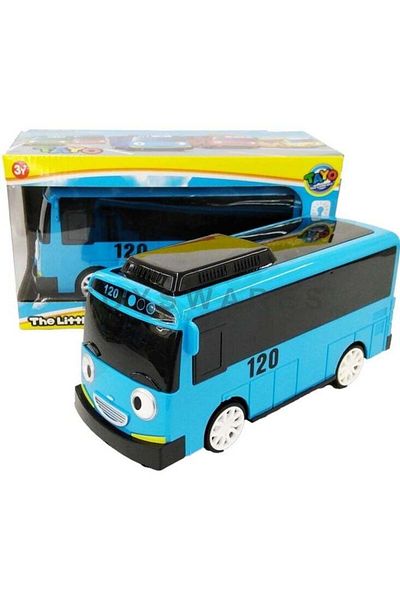 Toybox Toy Box Tayo The Bus TV Kids Animation Musical Toy Bus