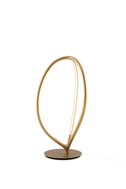 Artemide Arrival Pirinç Renkli Masaüstü Aydınlatması