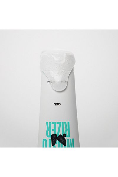 Men Rock Gel de îngrijire a feței Men Rock Gel hidratant matifiant 50ml