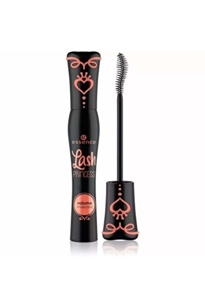 Beauty ماسكارا لاش برينسيس لتكثيف الرموش - أسود 50124