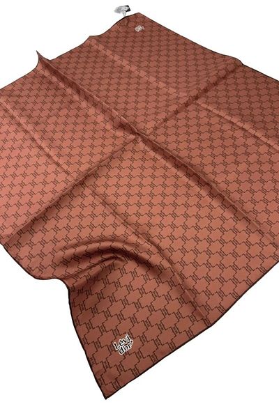 Levidor Twill Silk Scarf Ld1066-01