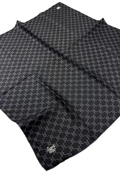 Levidor Twill Silk Scarf Ld1066-01