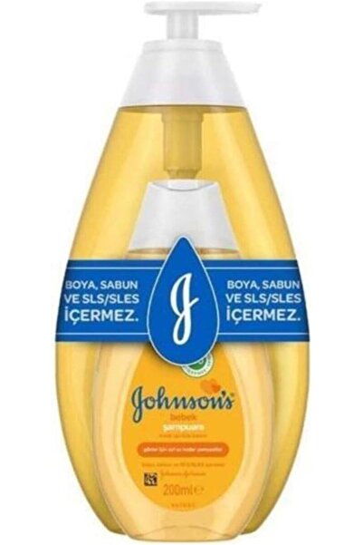 Johnson's شامبو للأطفال، 750 مل