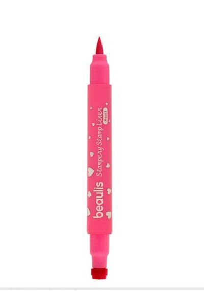 beaulis Stamp Liner Double Sided Eyeliner Fine Tip