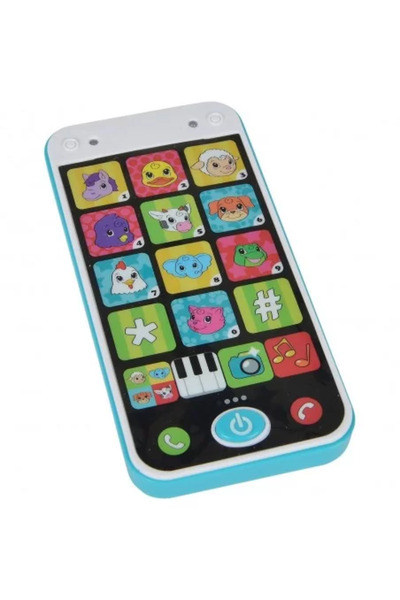 JollyMag Simba ABC Chytrý telefon