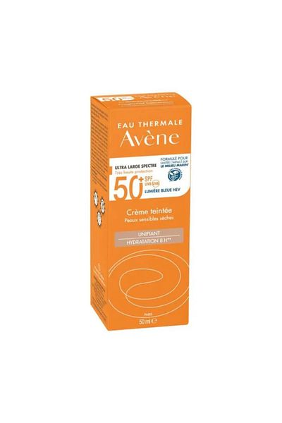 Avene Avène SPF 50+ Tinted & Unifying Cream 50 ml TT TRSB
