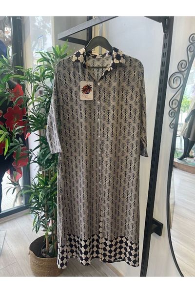 CapriMare PATTERNED DRESS