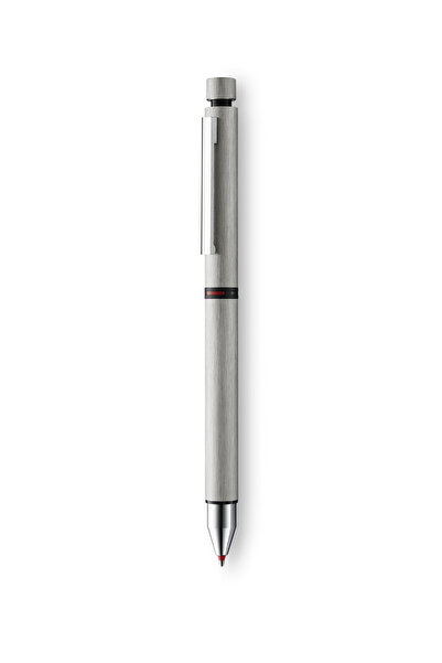 Lamy Cp1 Metallic Gray Stainless Steel Function Pen