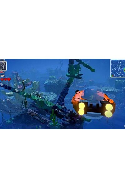 Wb Games Lego Worlds (Intl Version) - Adventure - PlayStation 4 (PS4)