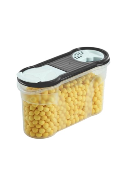 Online Home Market 1400ml Food Storage Container (5Pp Most Reliable Plastic for Food)