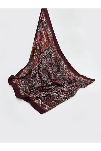 LC Waikiki Lcw Accessories Patterned Women's Shawl (S5)