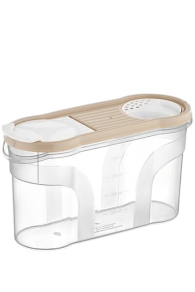 Online Home Market 1400ml Food Storage Container (5Pp Most Reliable Plastic for Food)