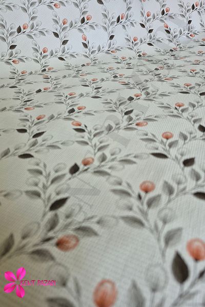 Kent Pazarı Non-Slip Shelf Cover 50X500 Cm(±10-15Cm) Patterned |   Inside Cabinet, Drawer, Refrigerator, Showcase Anti-Slip Cover