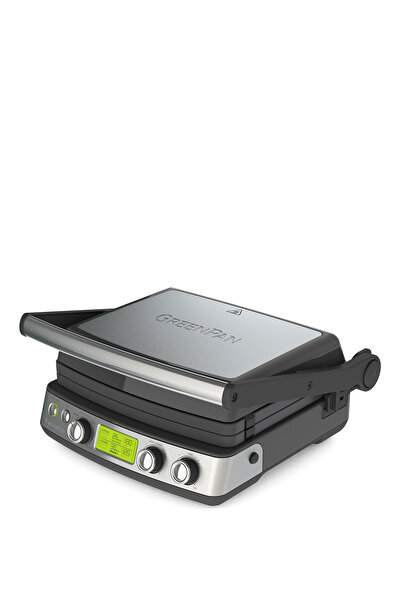 Greenpan Elite Multi Grill 2000W Çift Taraflı Seramik Plakalı Izgara ve Tost Makinesi