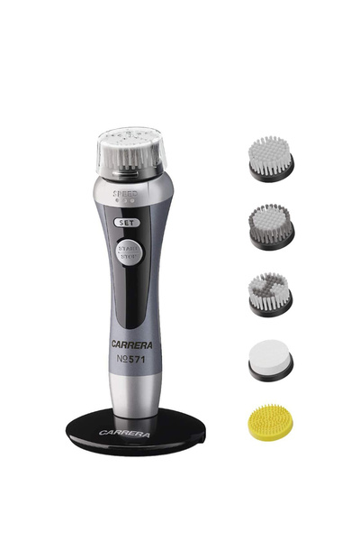 Carrera No 571 Yüz Makyaj Temizleme Masaj Seti