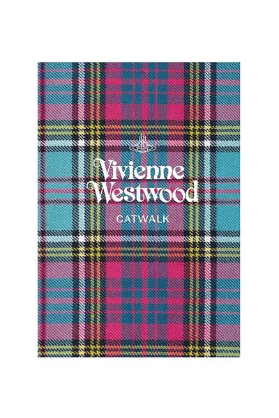 NEW MAGS Vivienne Westwood Catwalk Book