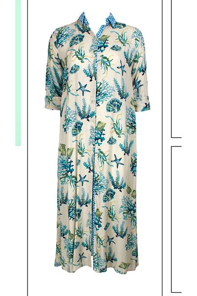 CapriMare PATTERNED DRESS