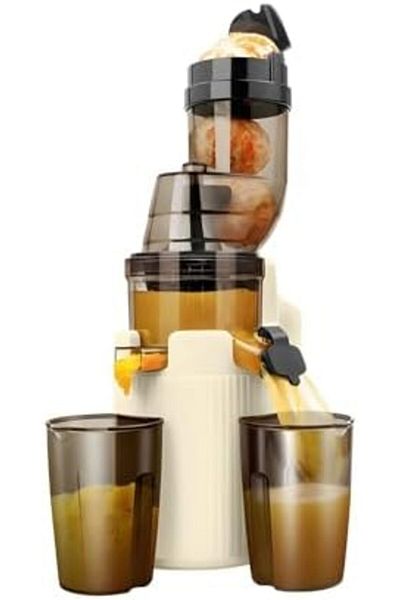 SUKILO High Performance Electric Juicer for Fruits and Vegetables | 200 Watts with Large 3.55 inch C