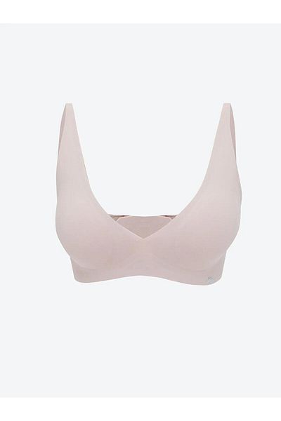 LC Waikiki Lcw Dream Printed Bra Without Underwire and Padding (W5)