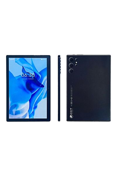 CCIT S19 Pro 5G Tablet 10.8 Inch Dual SIM 8GB RAM 512GB ROM 10000mAh Battery Wireless Keyboard and M