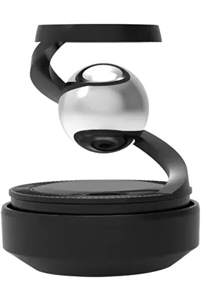 SUKILO معطر جو للسيارة على شكل كرة عائمة تعمل بالطاقة الشمسية - موزع عطري للوحة القيادة | إيكو-فري