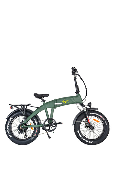 Citycoco Fatbike Mini Bisiklet