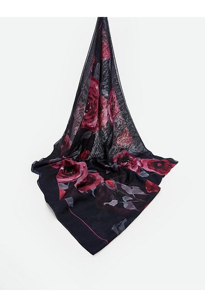 LC Waikiki Lcw Accessories Patterned Women's Shawl (S5)