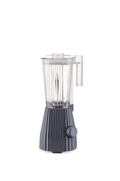 Alessi Plisse Gray Blender 1.5 Lt