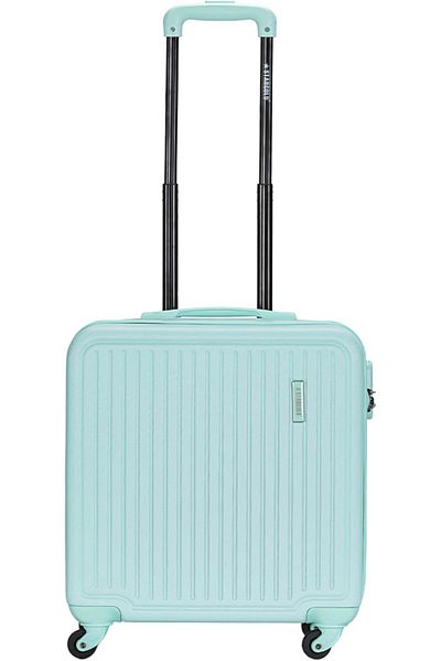 Stargold 16 Inch Single Cabin Size Luggage With 4 Spinner Wheels-T81D C Mint