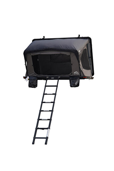 Wild Land Desert Cruiser Pro 140 Sert Kabuklu 2 Kişilik Araç Üstü Çadır