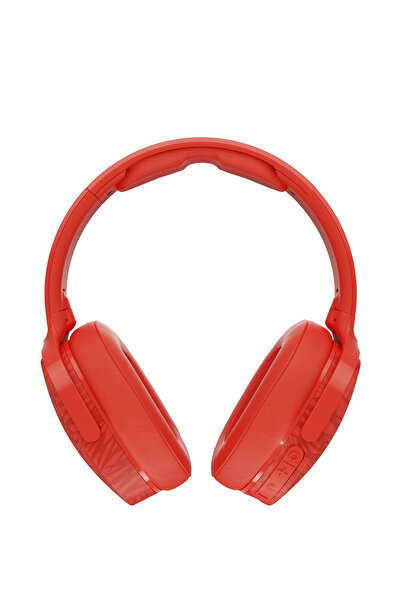 Skullcandy Hesh Evo Triple Threat Plasma Kırmızı Kulak Üstü Bluetooth Kulaklık S6HVW-S801