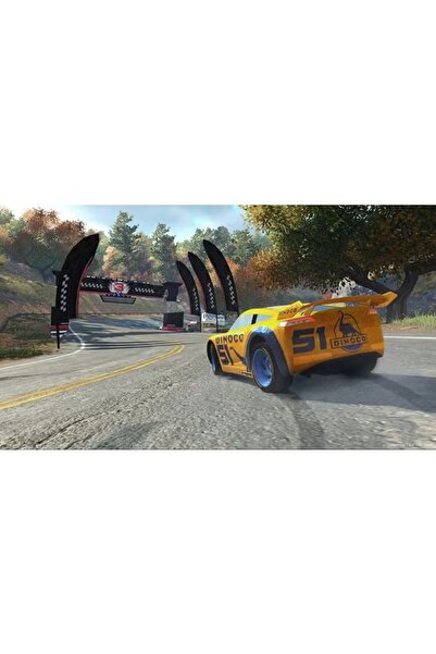 Wb Games Cars 3: Driven To Win(Intl Version) - Racing - PlayStation 4 (PS4)