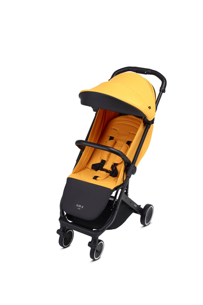 Anex Air-X Hardal Tek Elle Katlanan Kabin Boy Bebek Arabası