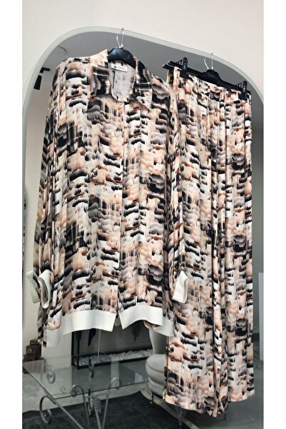 BGN İpek saten takım