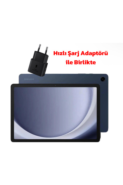 Samsung TAB A9 PLUS 8GB 256GB HAFIZA 11inc ANDROID TABLET + ADAPTÖR