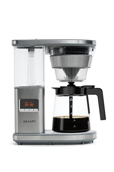 Dexart BrewMaster High Temperature Filtre Kahve Makinesi