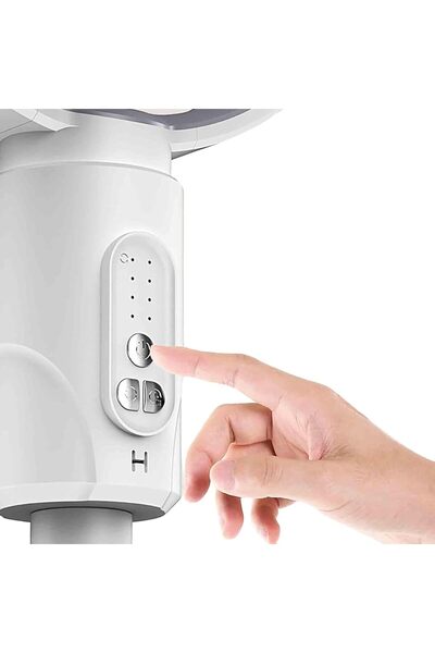 Türkiye Air Circulation Fan F1, Portable Circulation Fan, Home Desktop Silent Floor Fan, Five Adjustable Spe