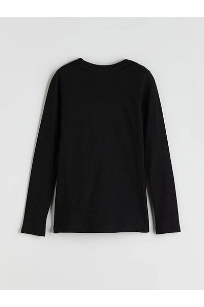 LC Waikiki Tricou cu mânecă lungă pentru copii LCW pentru copii (W5)