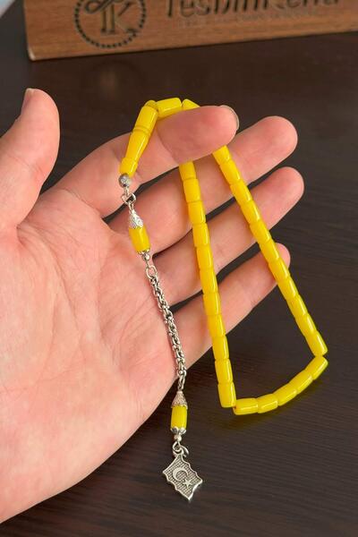 TESBİHKENTİ Utilizare zilnică Mărimea galben lămâie Avion Sticlă Tasbih