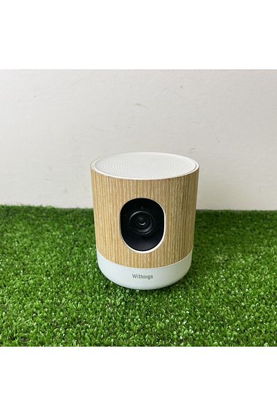Withings كاميرا مراقبة لاسلكية عالية الدقة