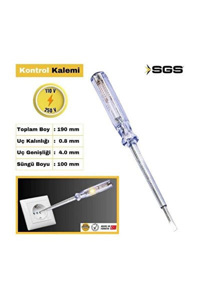SGS Voltage Tester