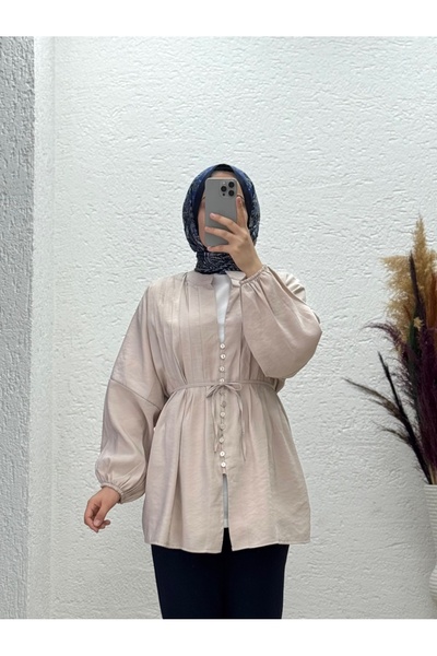 BENAHOLL قميص ميروريا كوبرا موديل مضلع-CHI517.2 حجري