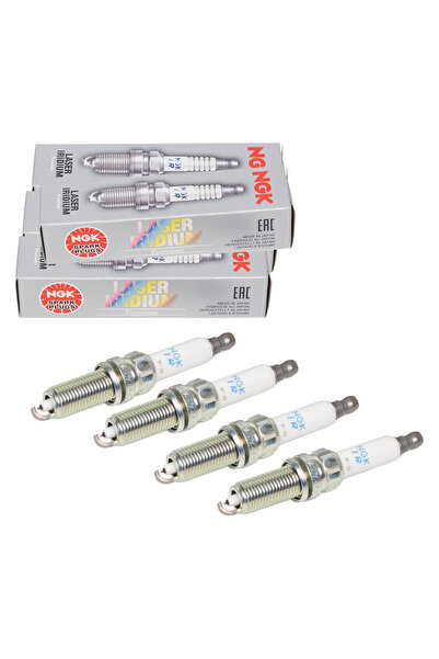 NGK IRIDYUM NGK BMW F20 F30 316i 320i 320i ed 116i Laser İridyum Ateşleme Buj...