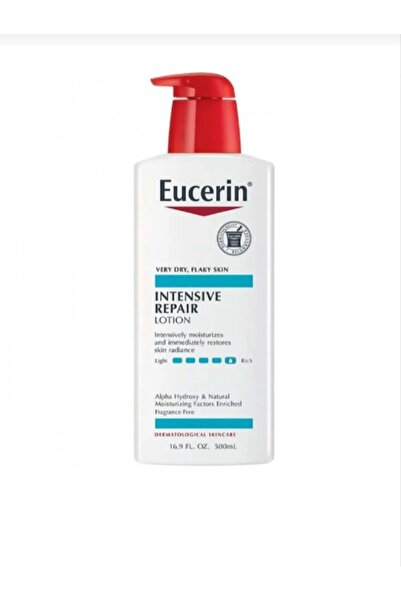 Eucerin لوشن إصلاح مكثف 500 مل