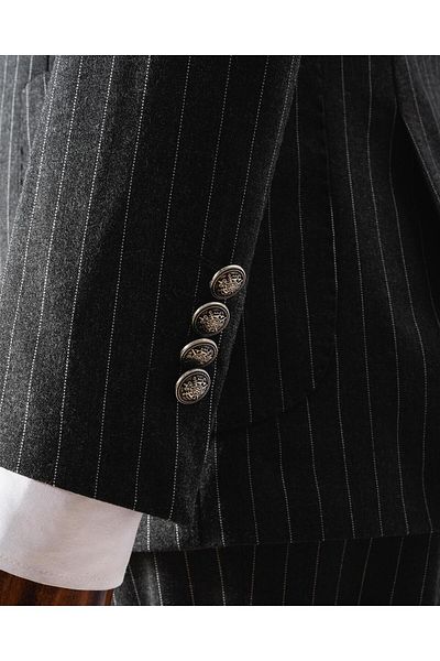 echol Ech. 2344 White Line. Krvz. Suit