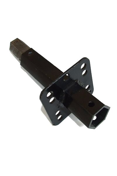 Progarden manicot freza, hex 32mm, 2 segmente, 4 flanse (3+1), motocultoare seria HS1100/Campo