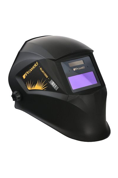 Proweld RLM1000 Masca sudura automata LCD, DIN 11