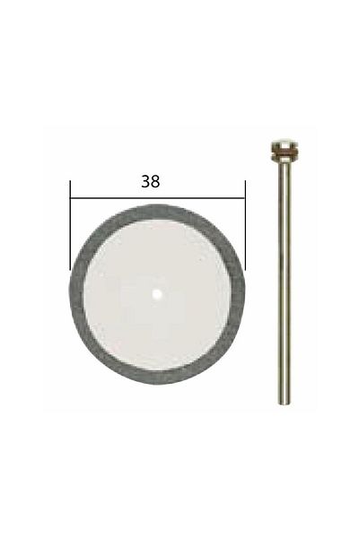 Proxxon Disc debitor diamantat, 38x0.6mm, 28842