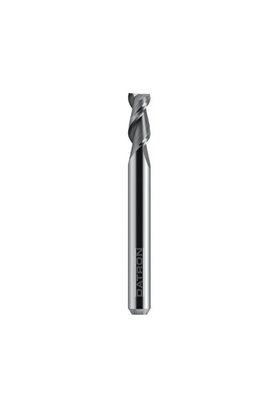 Datron Freza pentru contur, 2 caneluri, 0068040, 8.0x20.0x8.0mm